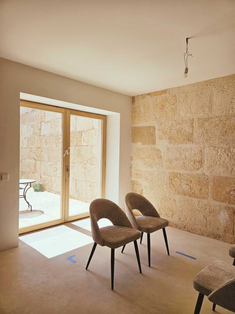RAM, Proyectos Ludmila Cunille Studio