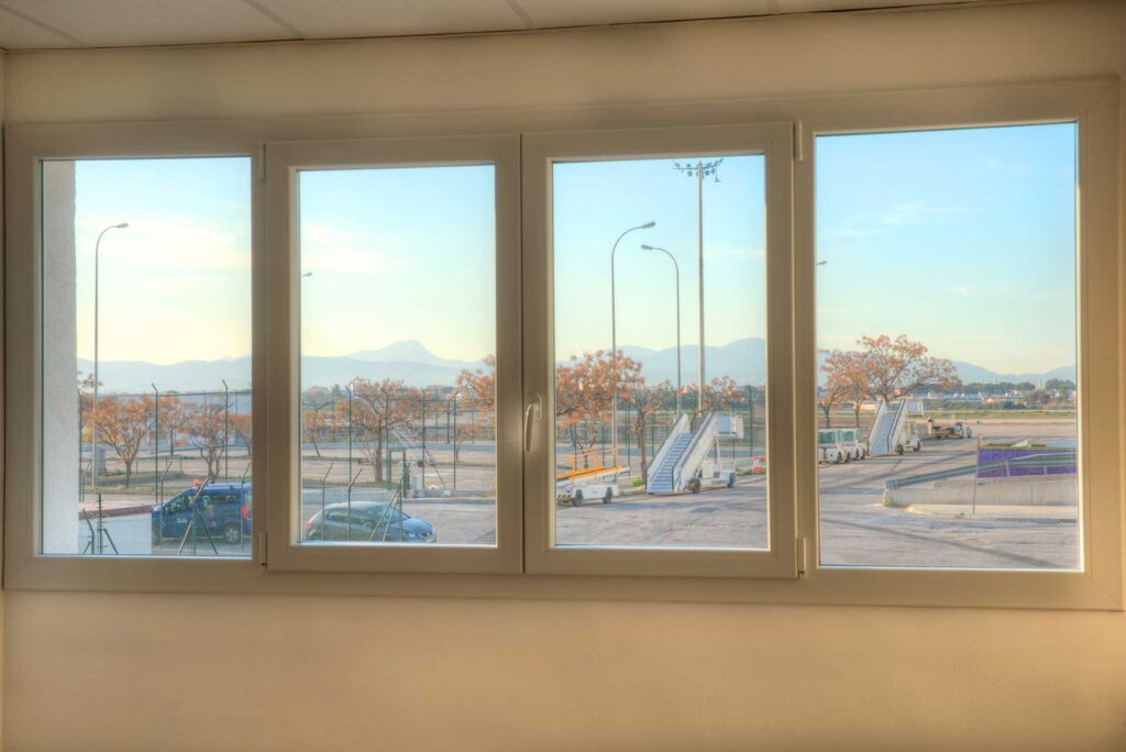 CIV, Aeropuerto Son Sant Joan, Mallorca, 2018