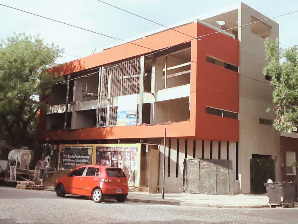MEL, CABA, Buenos Aires, 2014