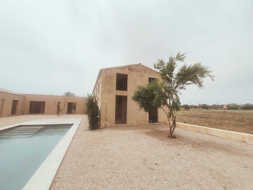 SAV, Carretera Santanyi, Mallorca