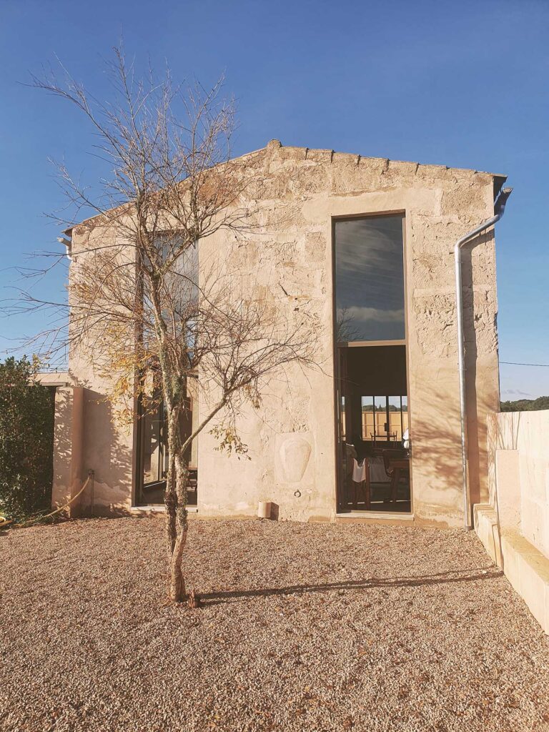 SAV, Carretera Santanyi, Mallorca