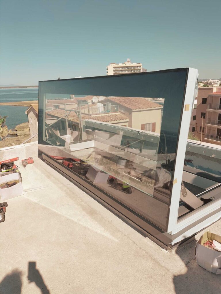 SPI, Colònia Sant Jordi, Mallorca, 2021
